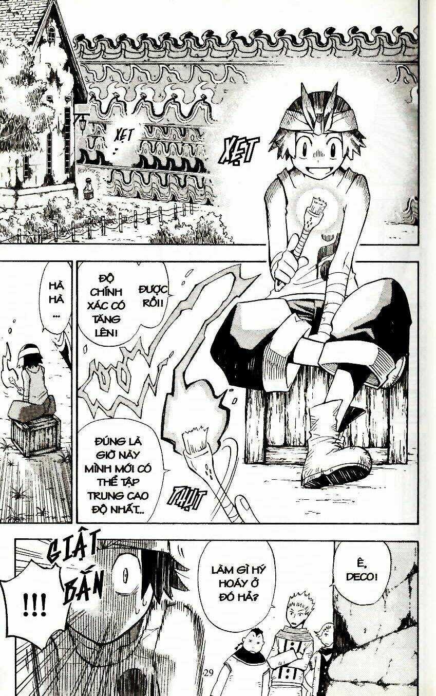 Artist Acro Chapter 2 trang 6