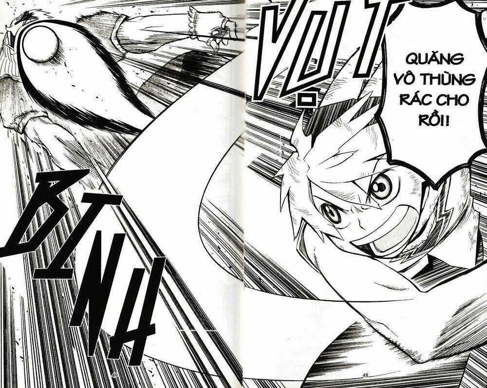 Artist Acro Chapter 3 trang 10