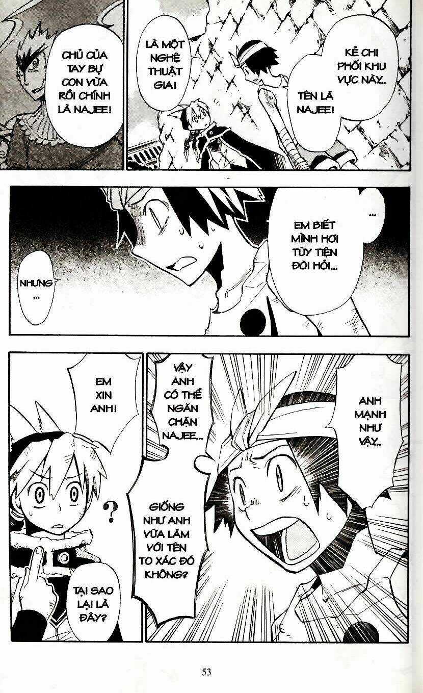 Artist Acro Chapter 3 trang 14