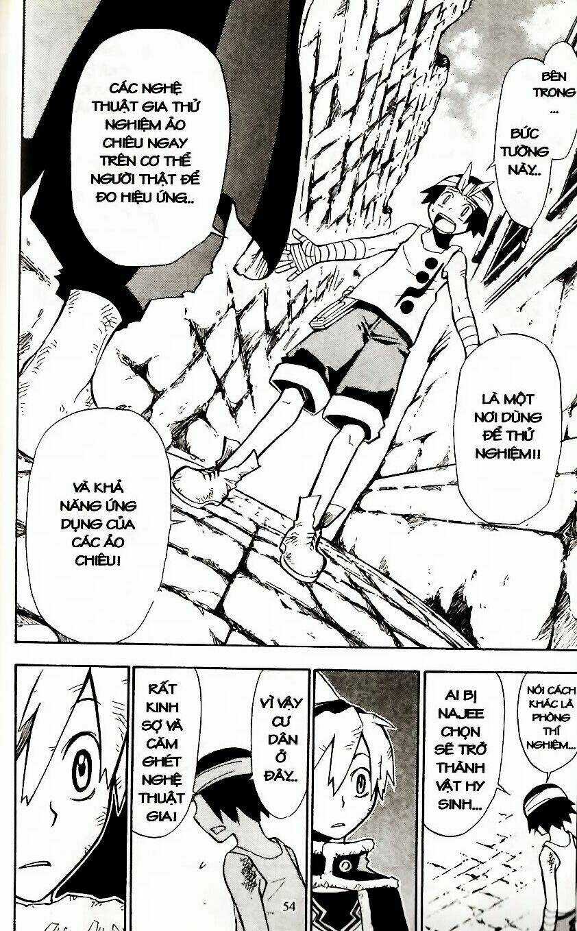 Artist Acro Chapter 3 trang 15