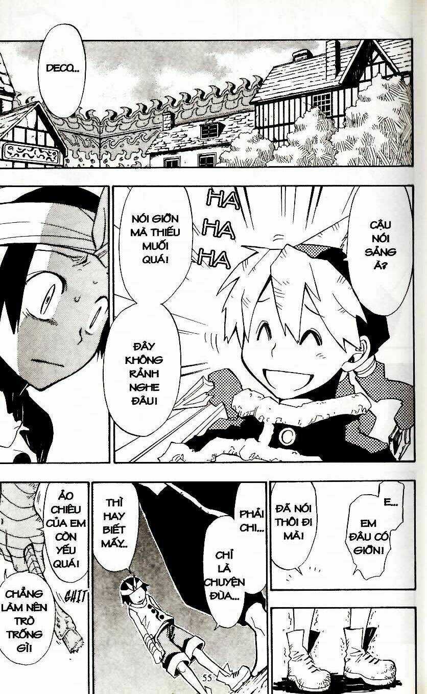 Artist Acro Chapter 3 trang 16