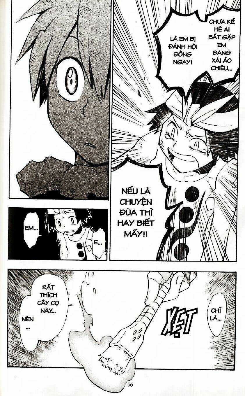 Artist Acro Chapter 3 trang 17