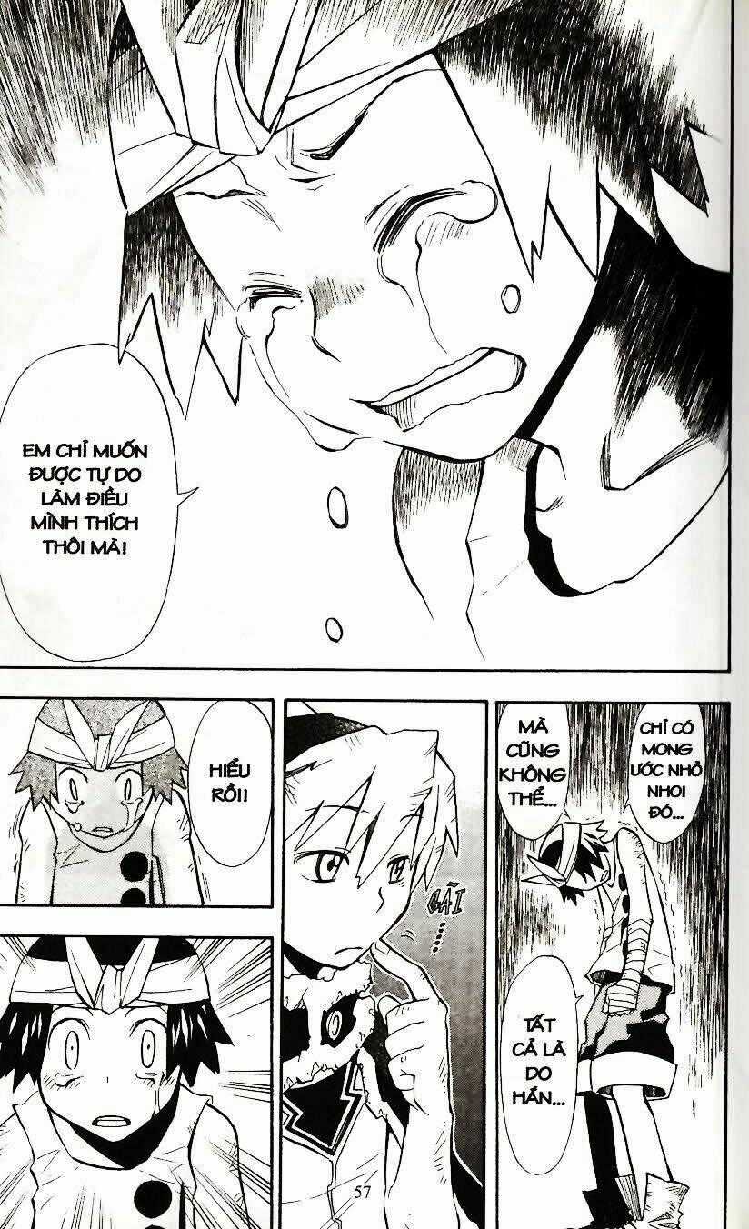 Artist Acro Chapter 3 trang 18