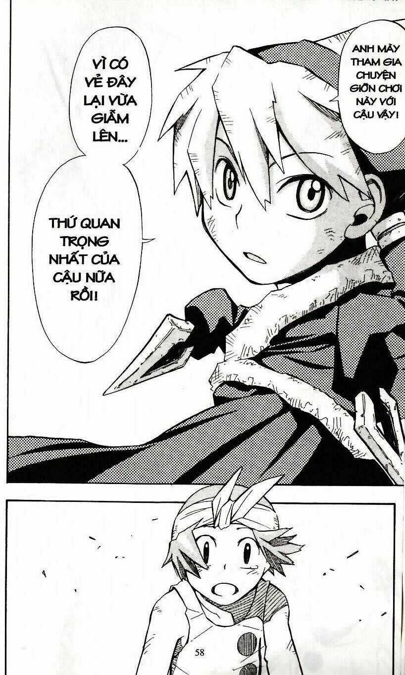 Artist Acro Chapter 3 trang 19