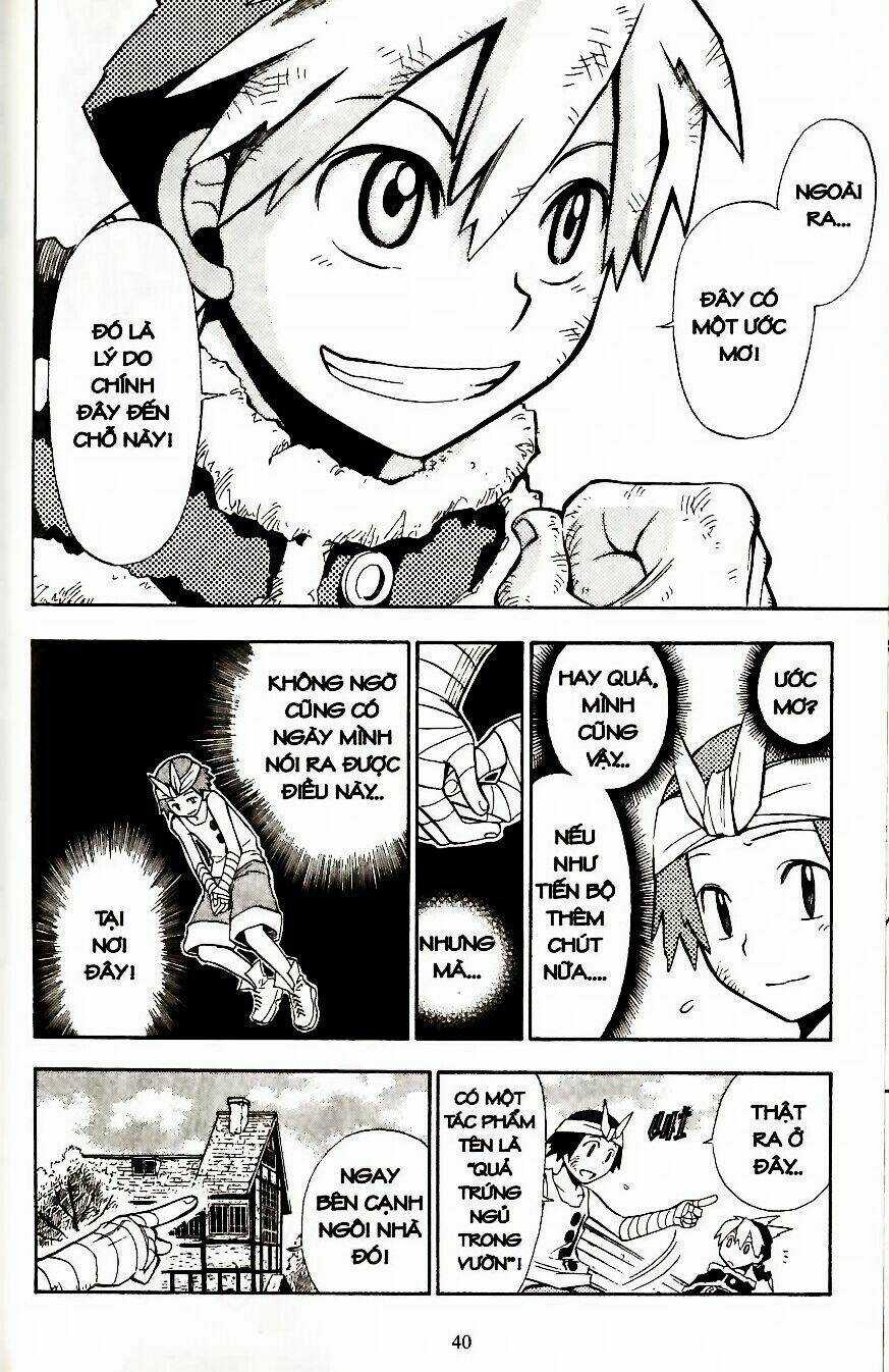 Artist Acro Chapter 3 trang 2