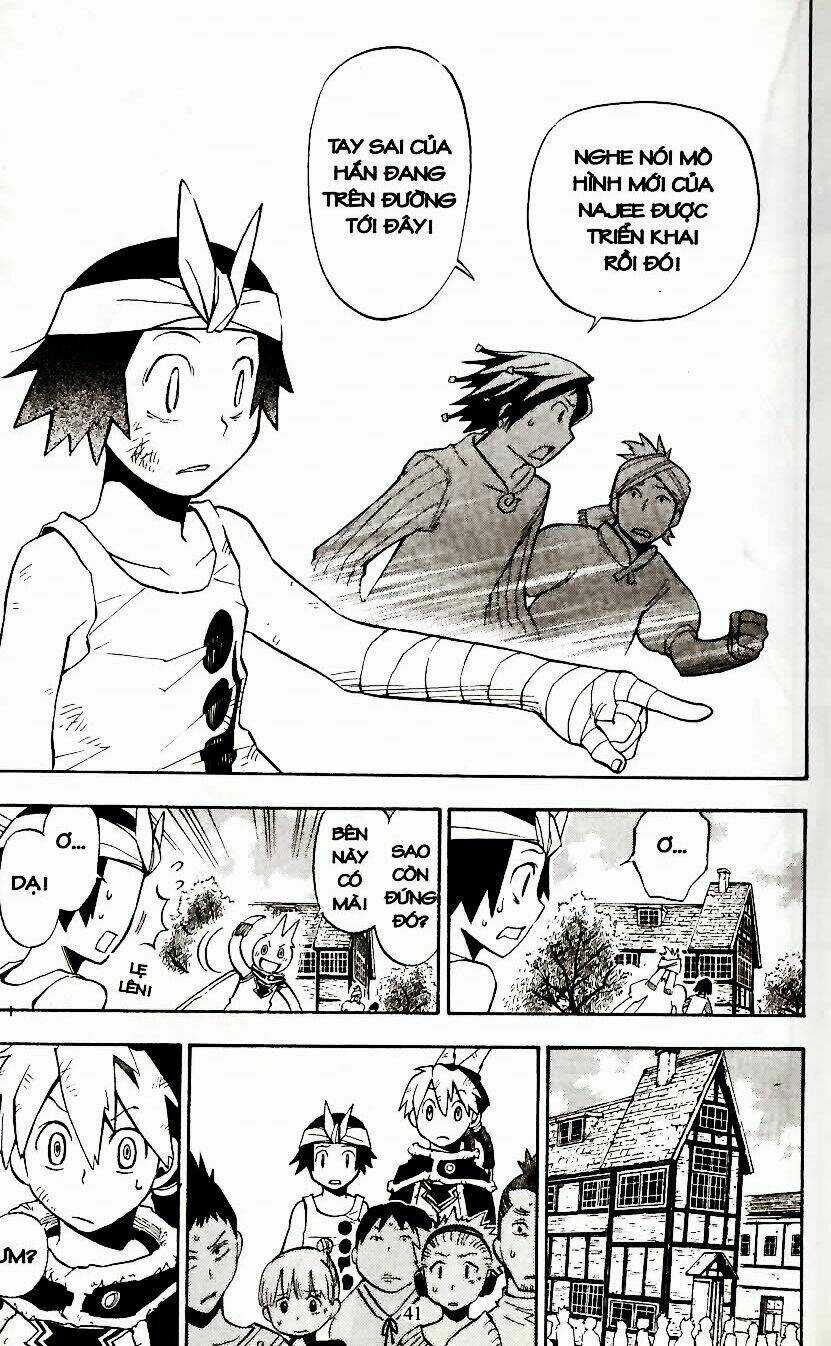 Artist Acro Chapter 3 trang 3