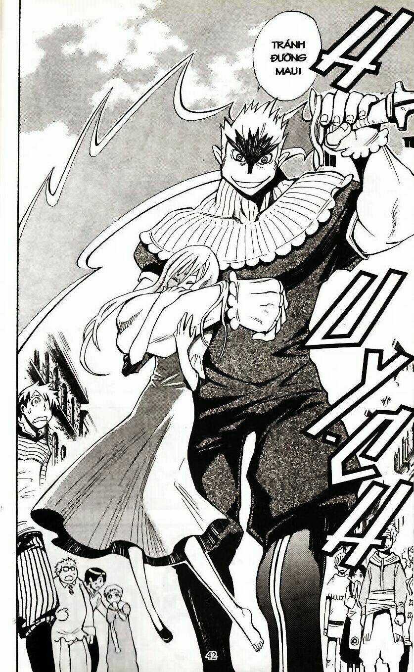 Artist Acro Chapter 3 trang 4