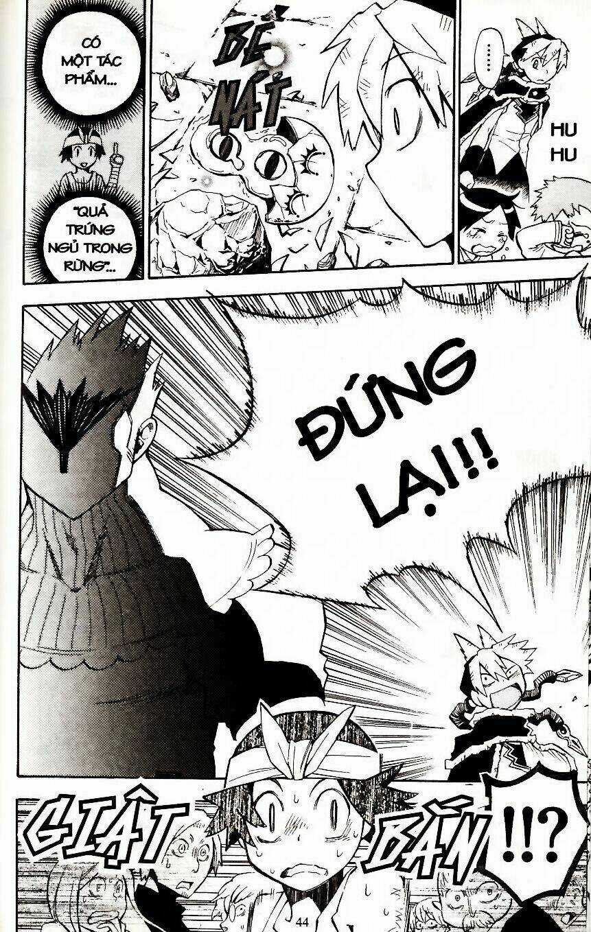 Artist Acro Chapter 3 trang 6