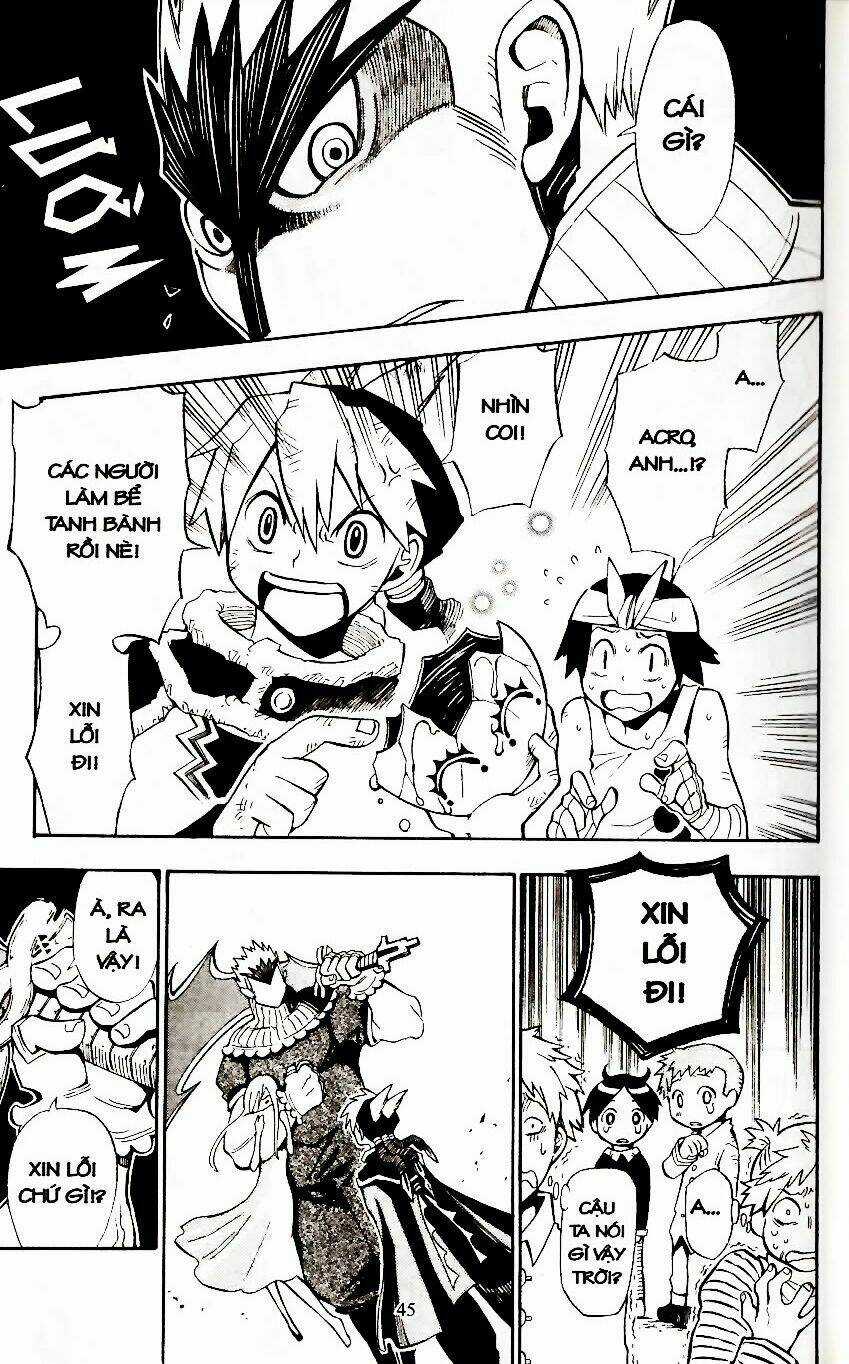 Artist Acro Chapter 3 trang 7