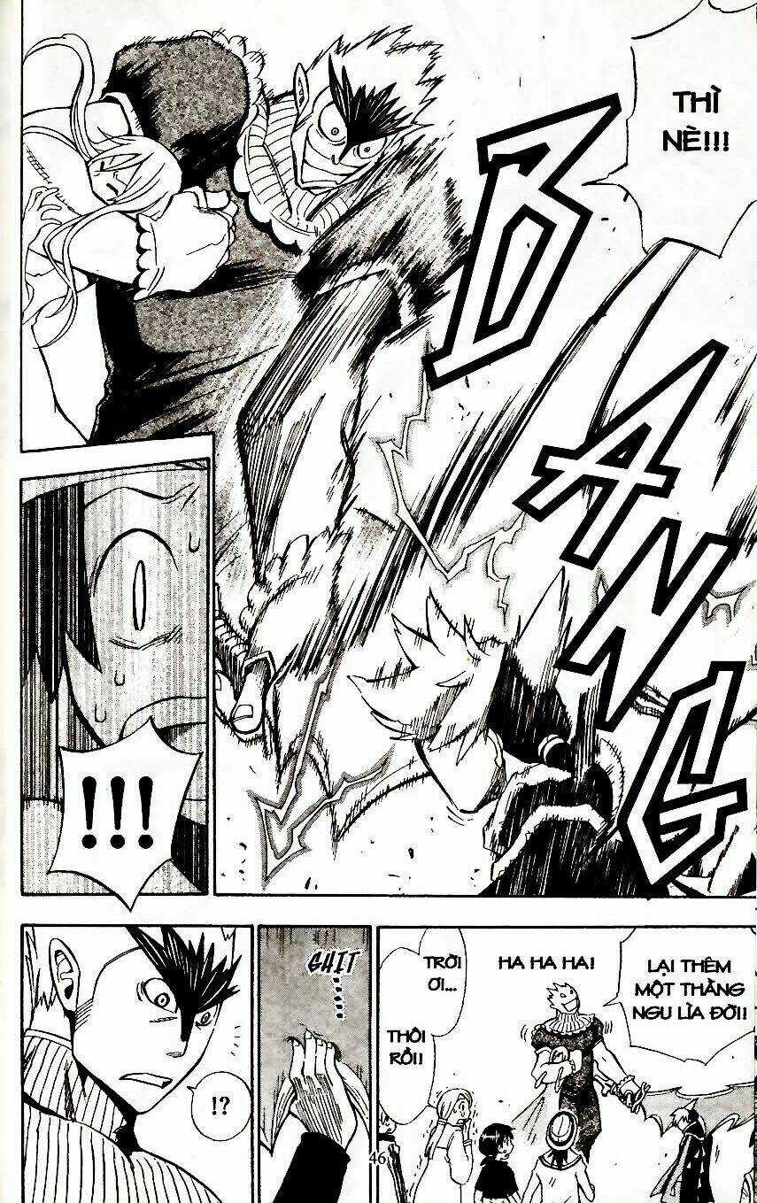 Artist Acro Chapter 3 trang 8