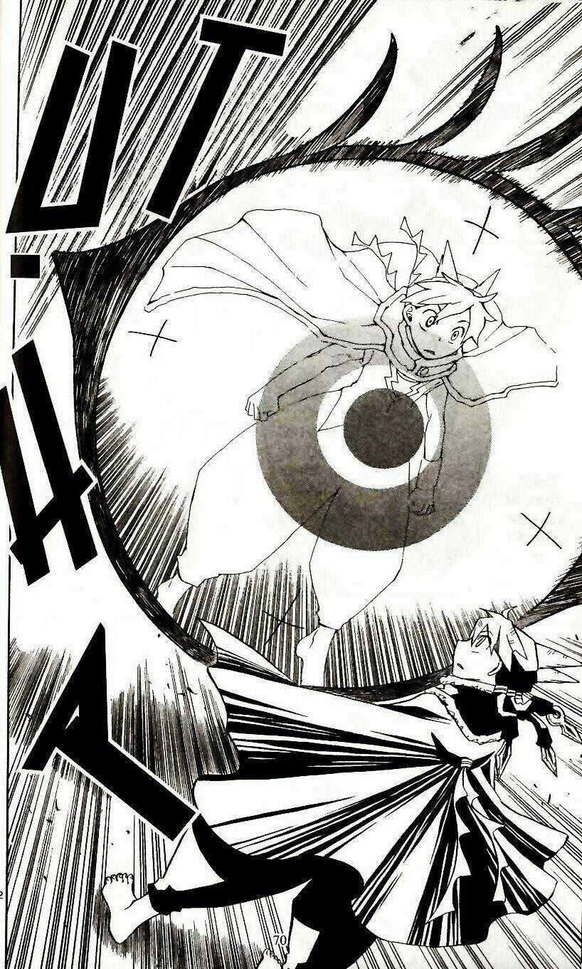 Artist Acro Chapter 4 trang 11