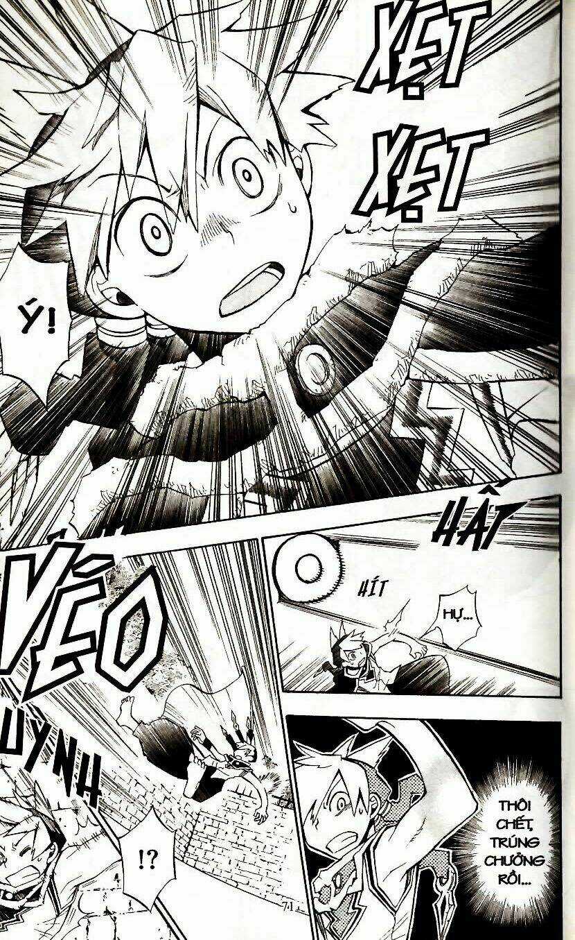 Artist Acro Chapter 4 trang 12