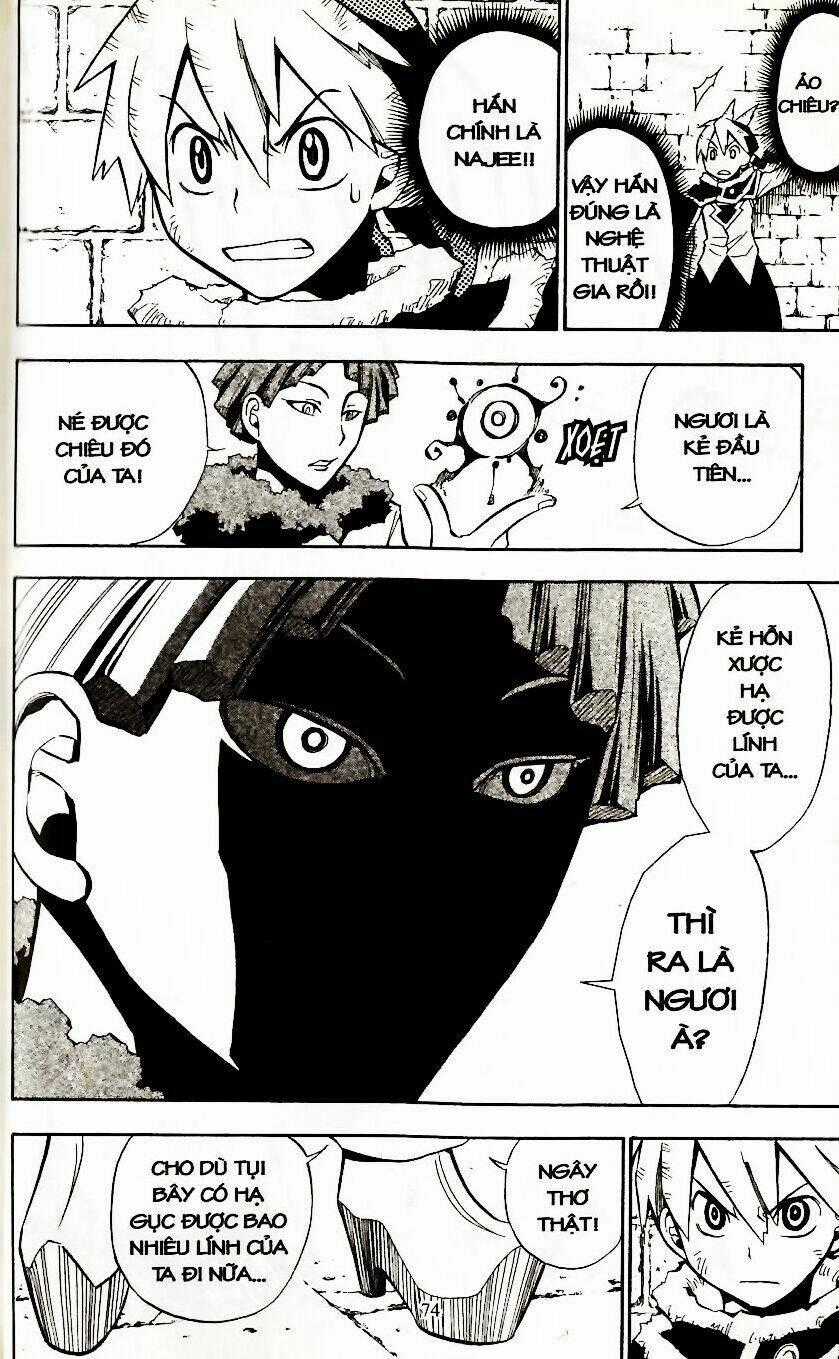 Artist Acro Chapter 4 trang 14