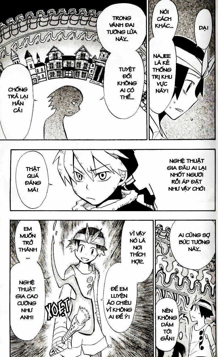 Artist Acro Chapter 4 trang 2