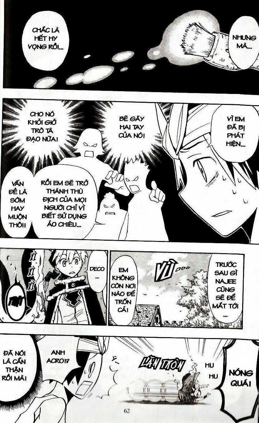 Artist Acro Chapter 4 trang 3