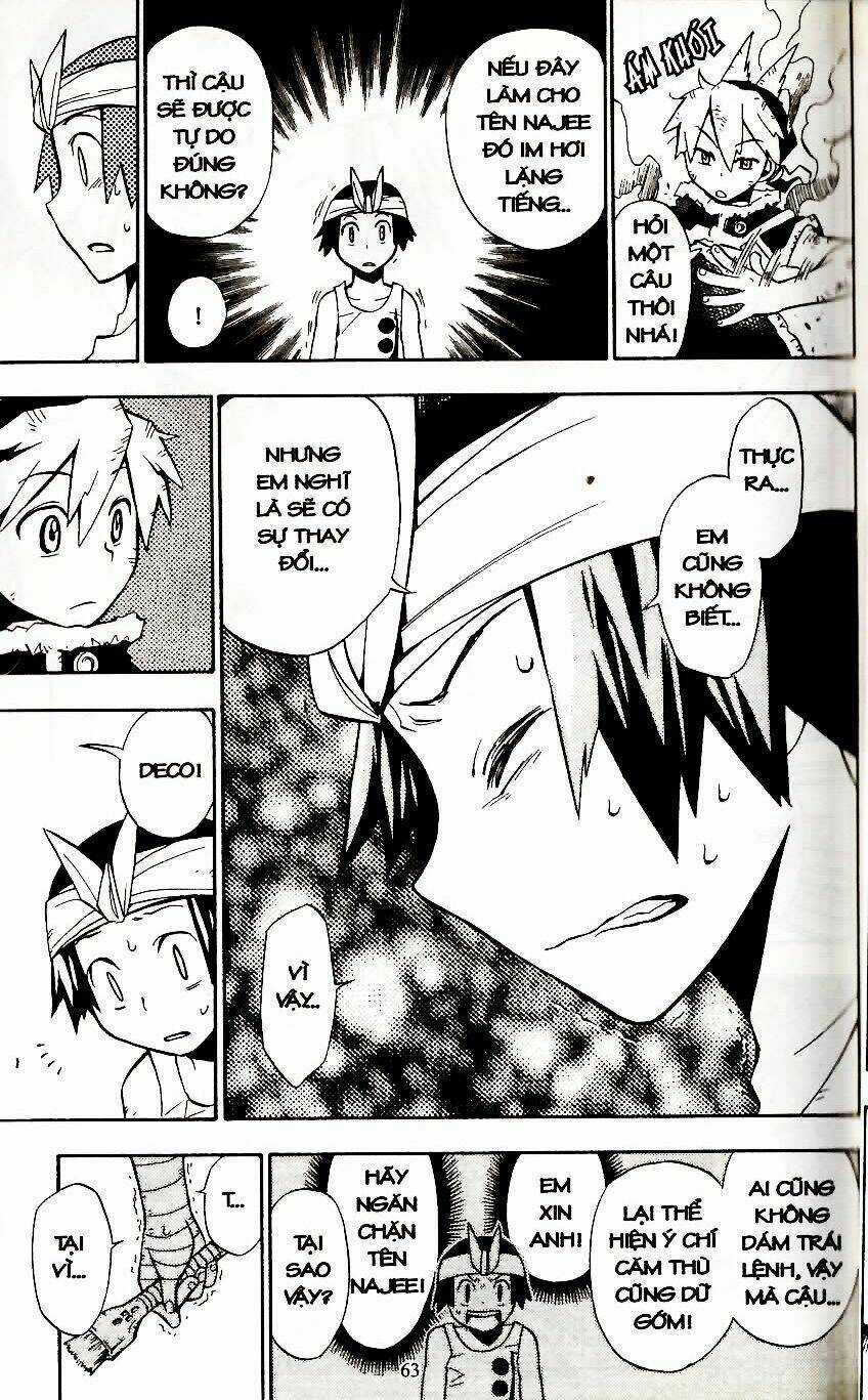 Artist Acro Chapter 4 trang 4