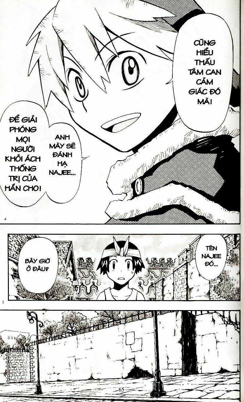 Artist Acro Chapter 4 trang 6