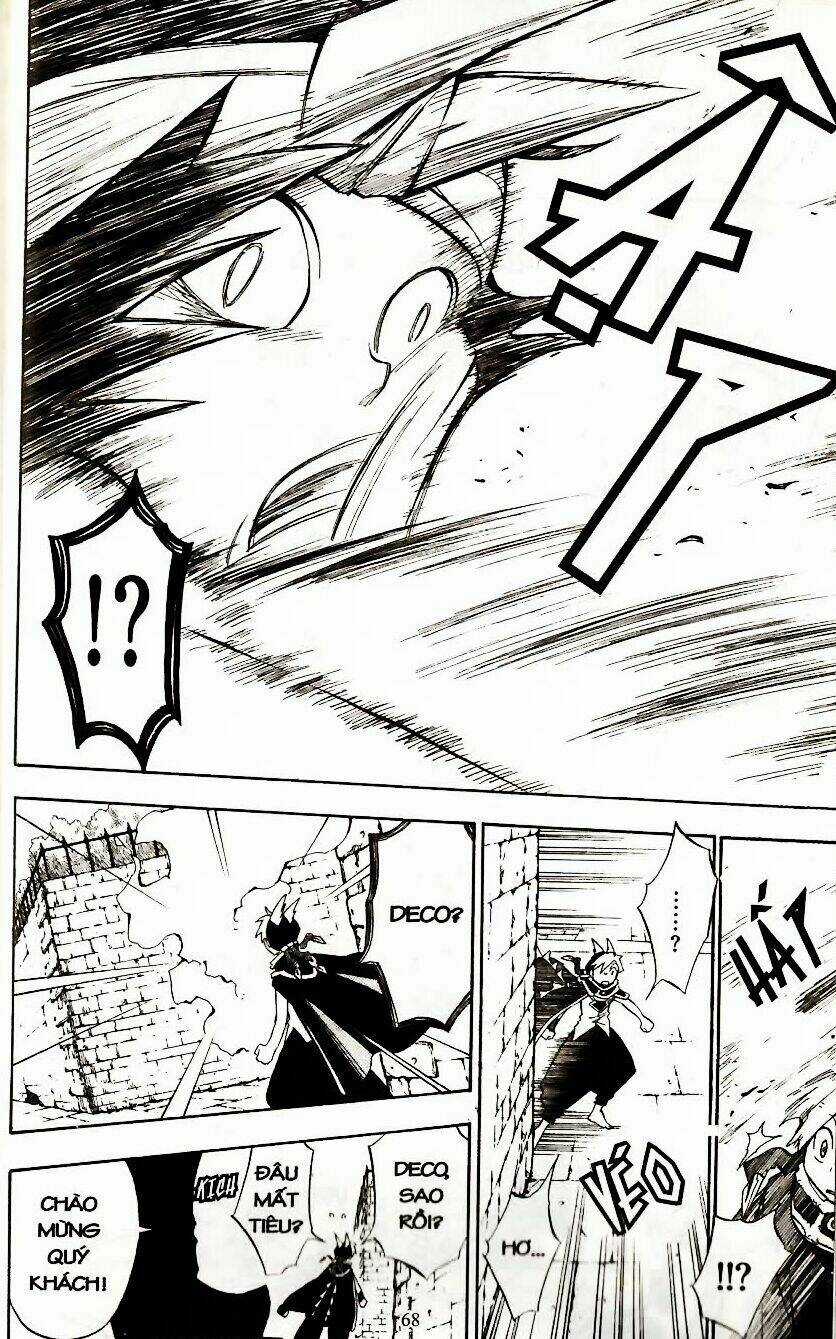 Artist Acro Chapter 4 trang 9