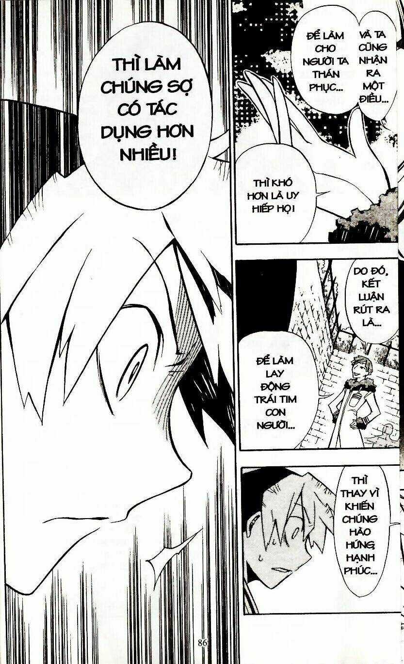 Artist Acro Chapter 5 trang 10