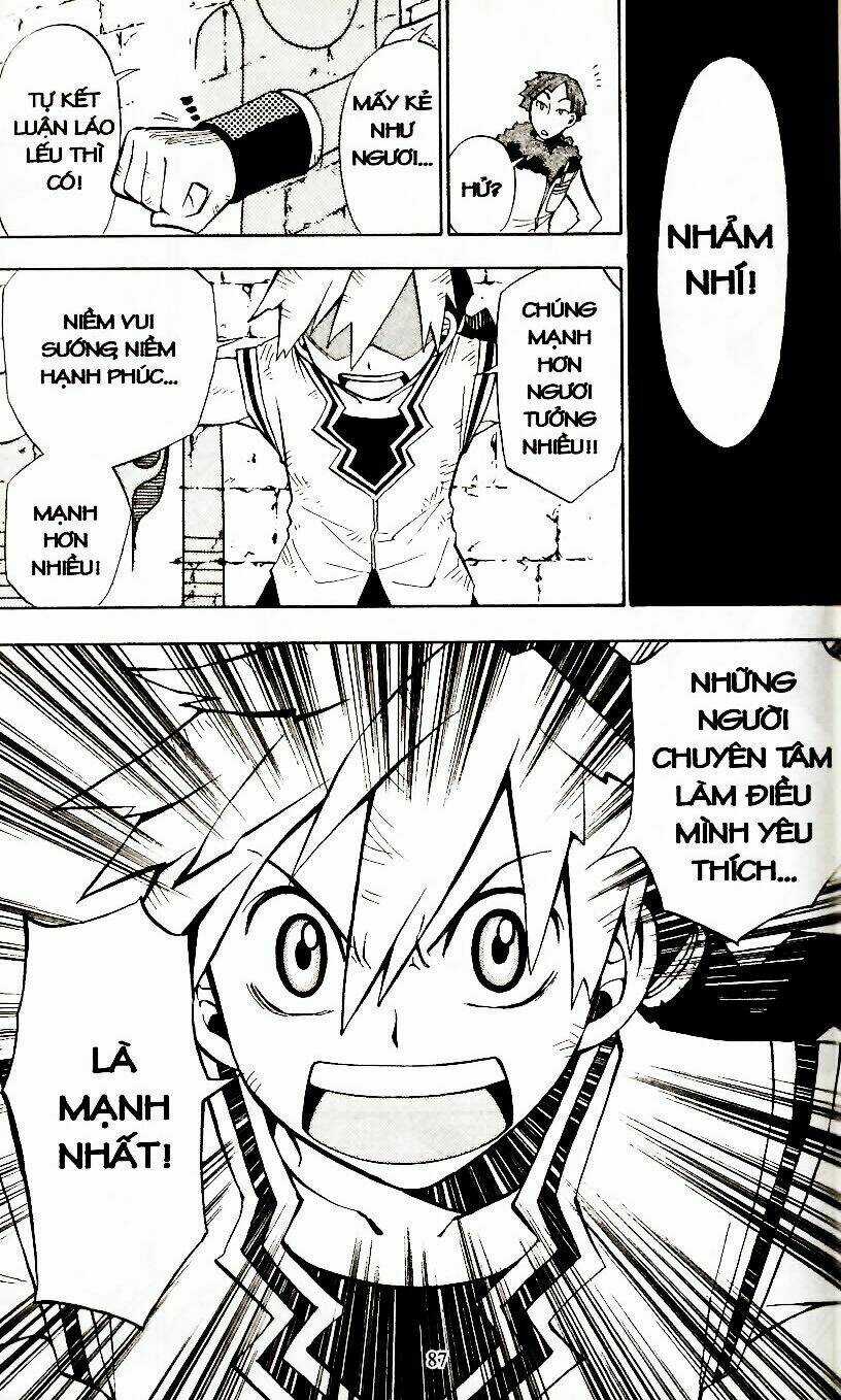 Artist Acro Chapter 5 trang 11