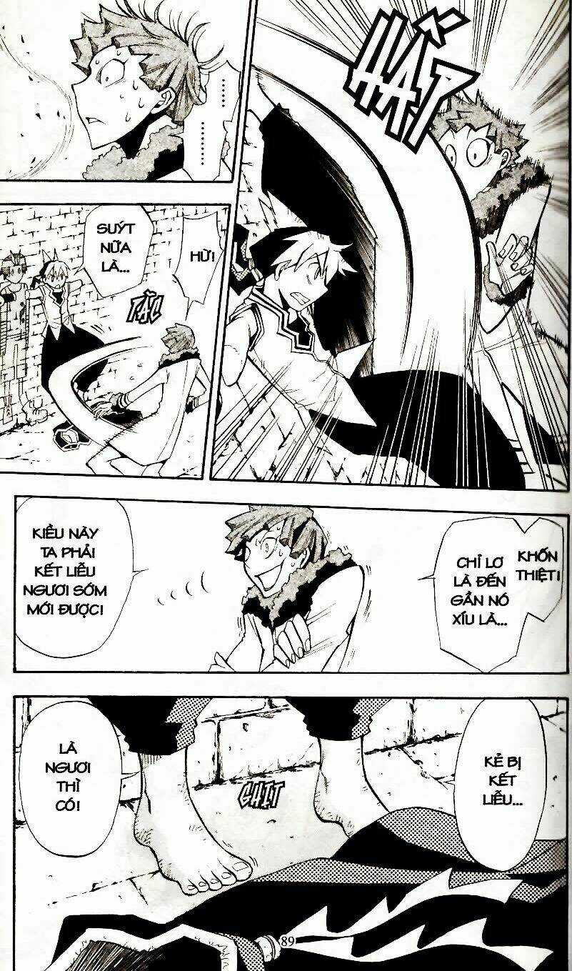 Artist Acro Chapter 5 trang 13