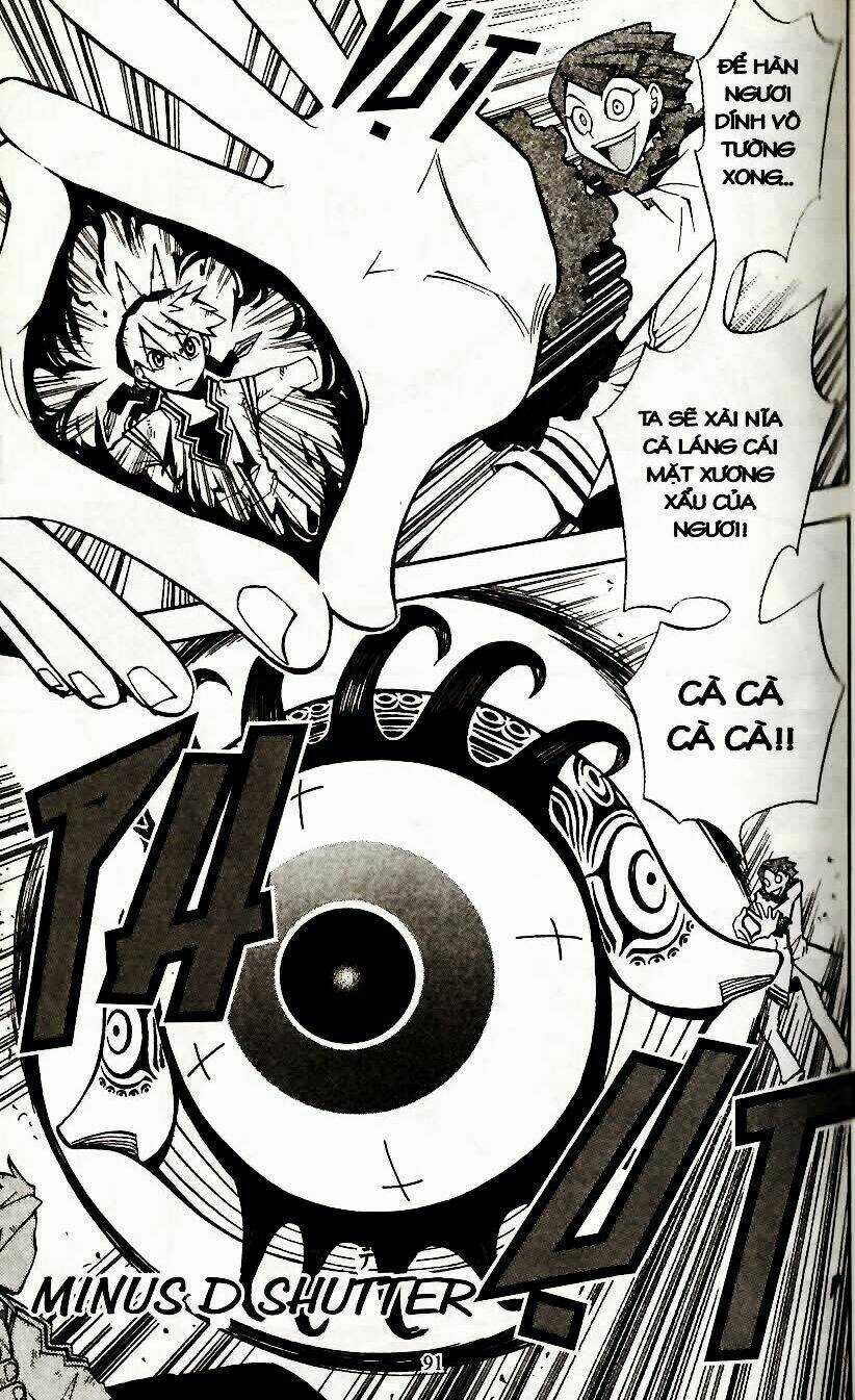 Artist Acro Chapter 5 trang 15