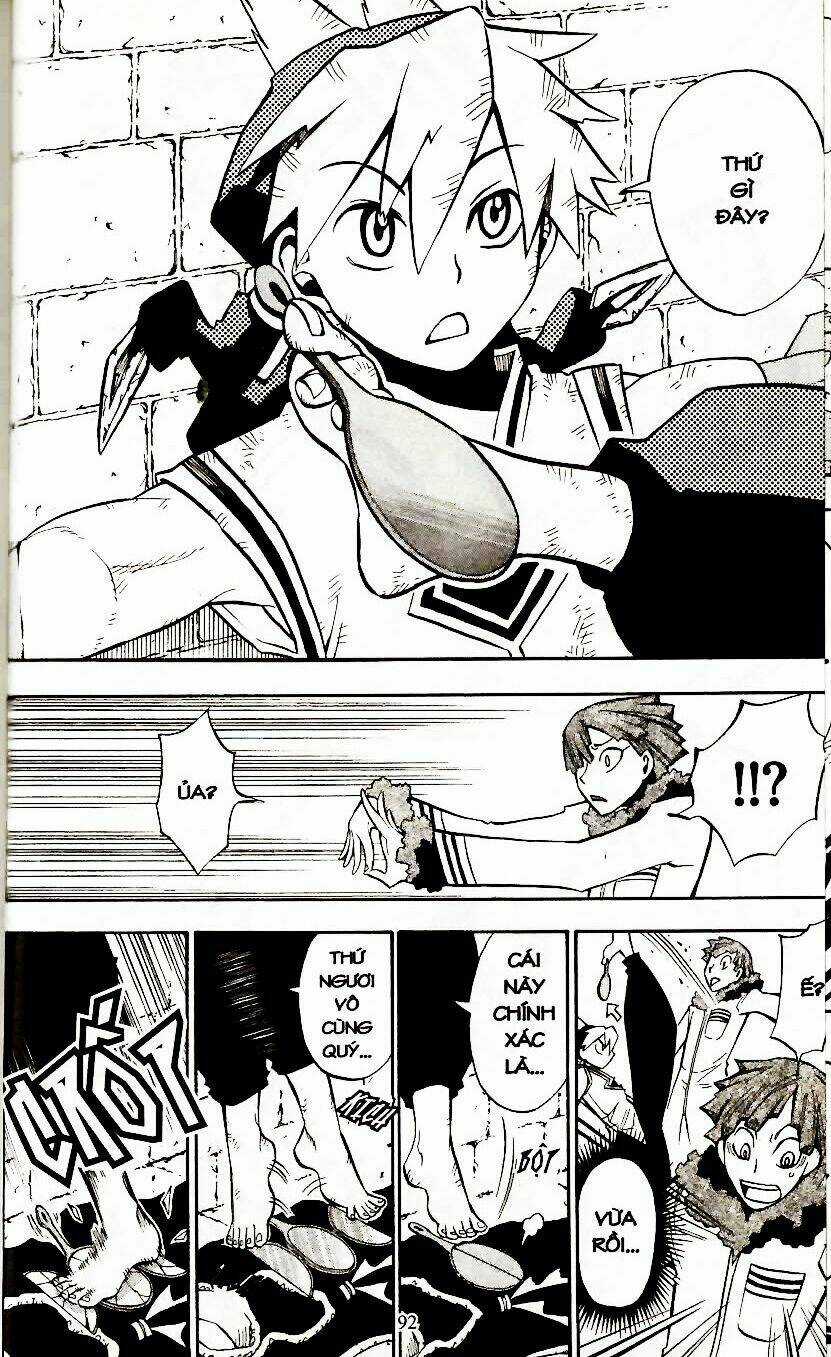 Artist Acro Chapter 5 trang 16