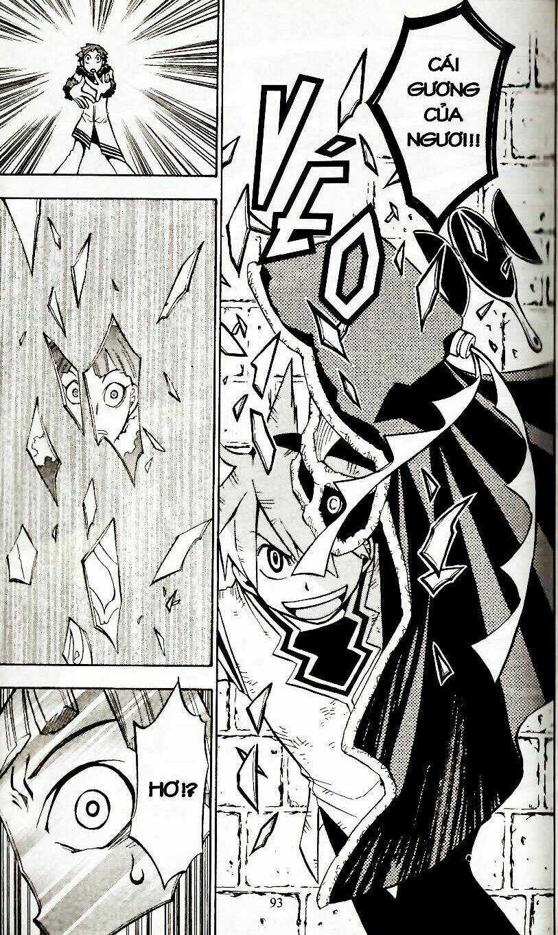 Artist Acro Chapter 5 trang 17