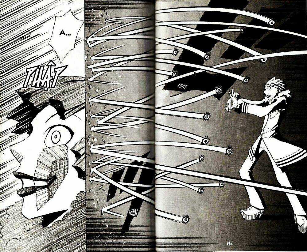 Artist Acro Chapter 5 trang 18