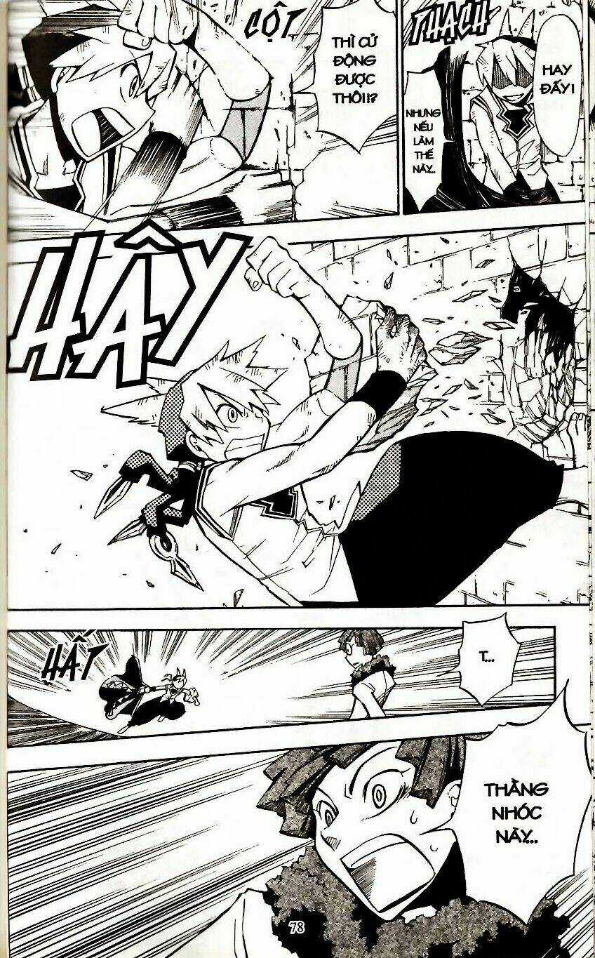 Artist Acro Chapter 5 trang 2