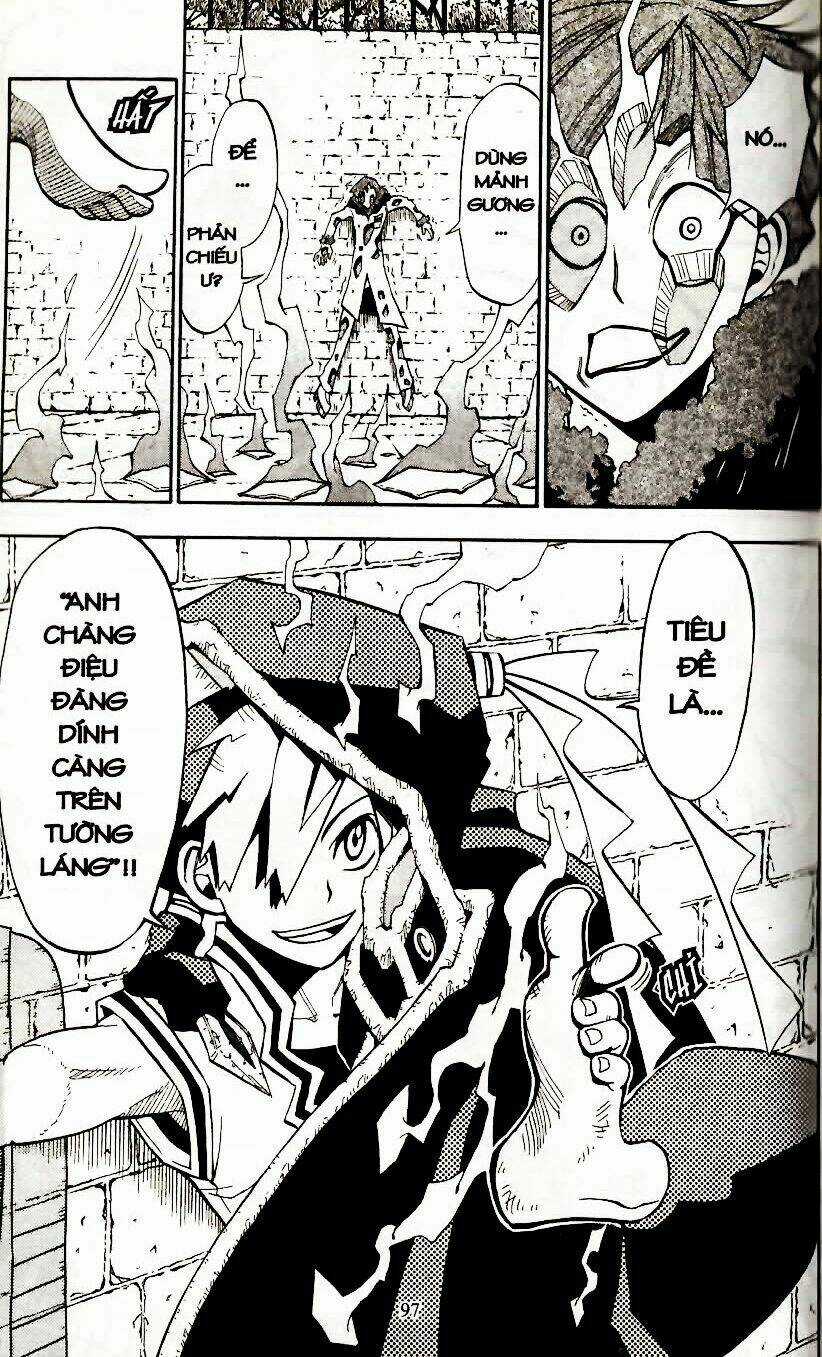 Artist Acro Chapter 5 trang 20