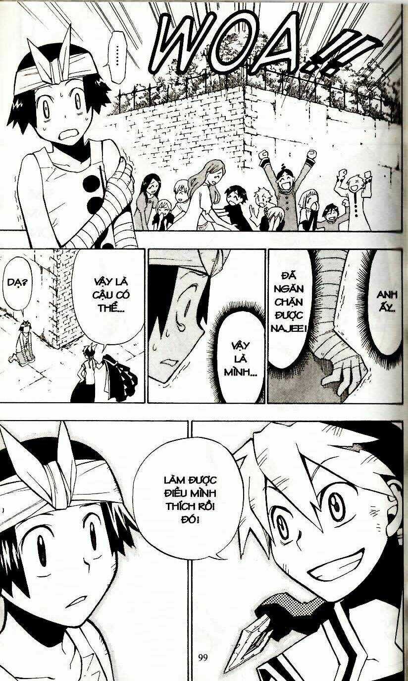 Artist Acro Chapter 5 trang 22