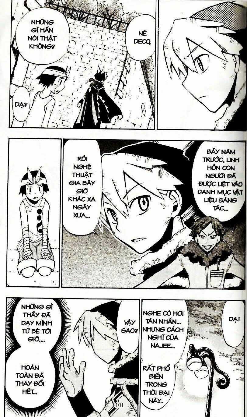 Artist Acro Chapter 5 trang 24