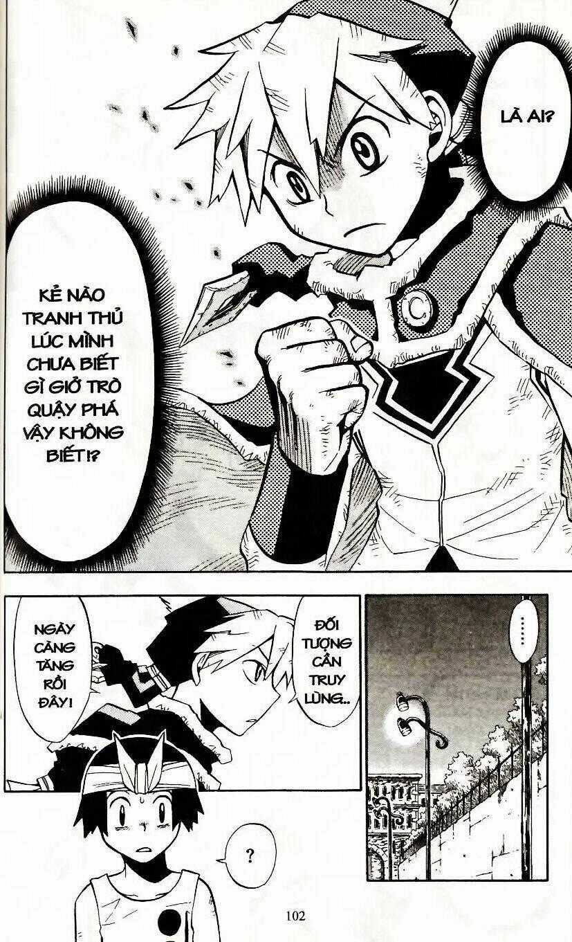 Artist Acro Chapter 5 trang 25