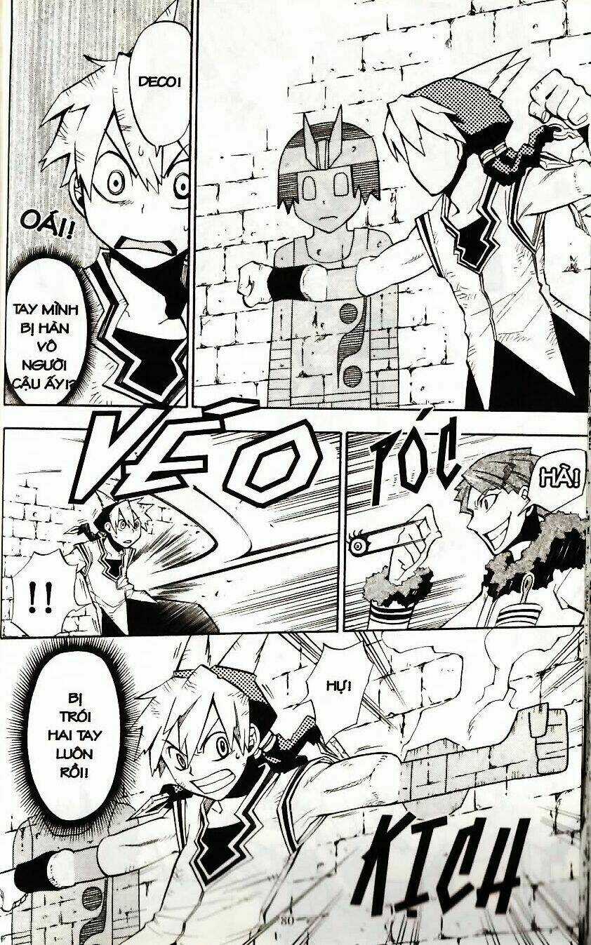 Artist Acro Chapter 5 trang 4