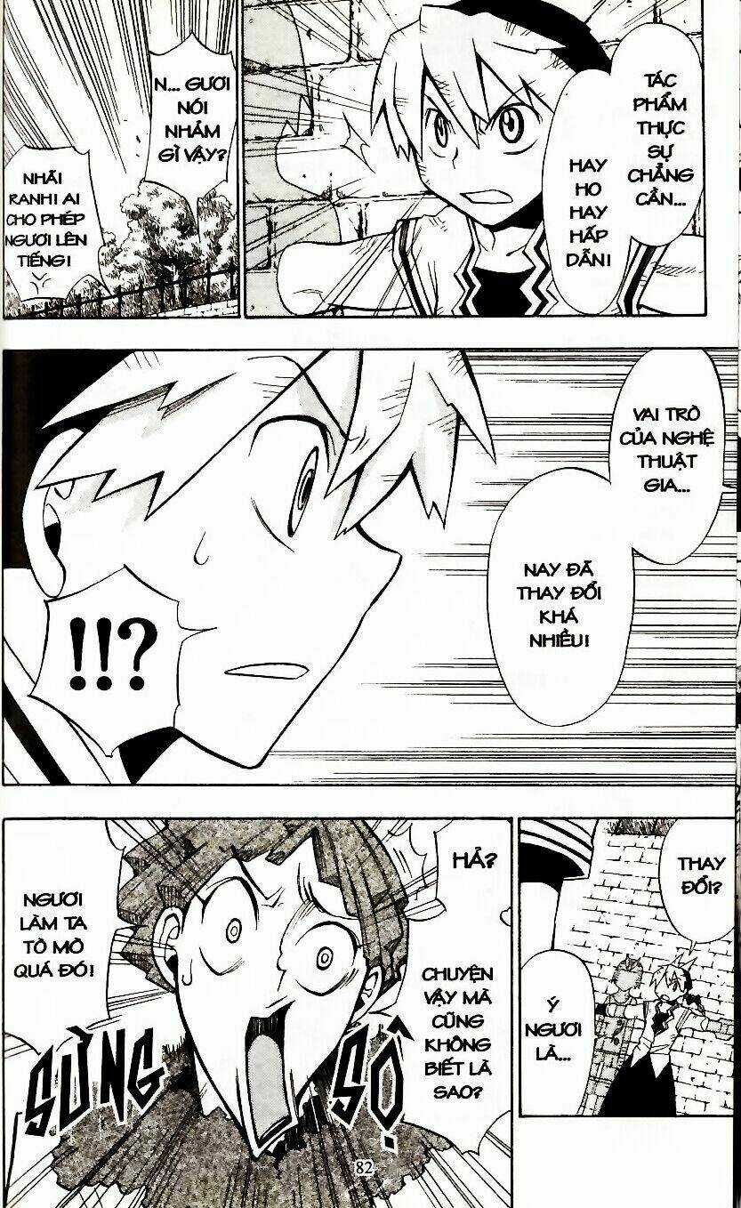 Artist Acro Chapter 5 trang 6