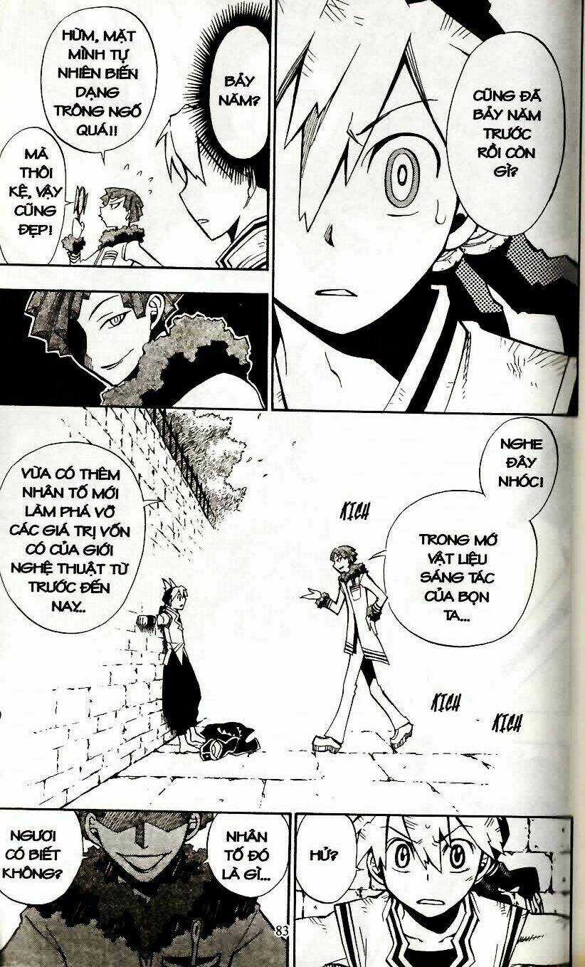 Artist Acro Chapter 5 trang 7