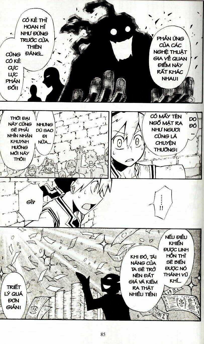 Artist Acro Chapter 5 trang 9