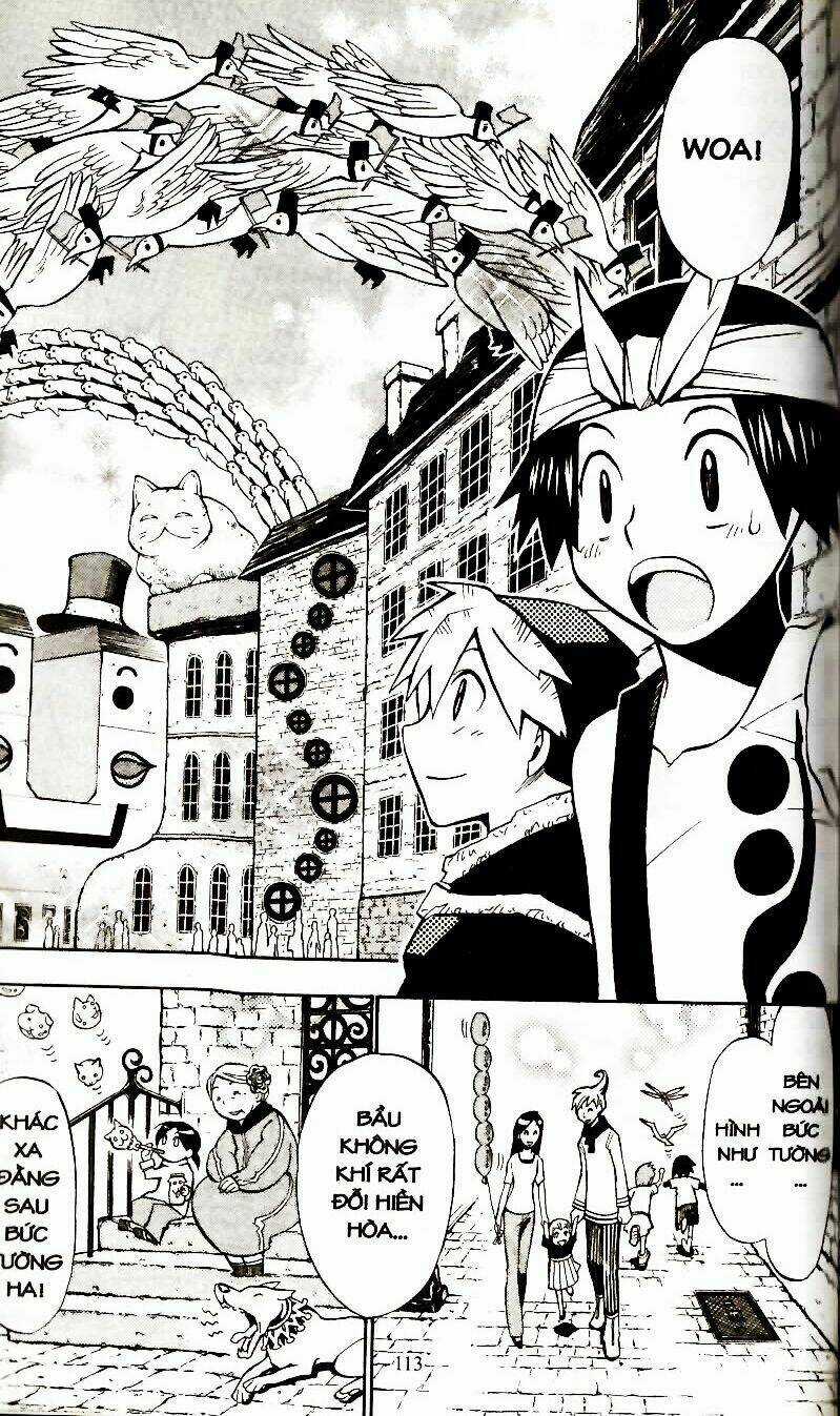 Artist Acro Chapter 6 trang 10