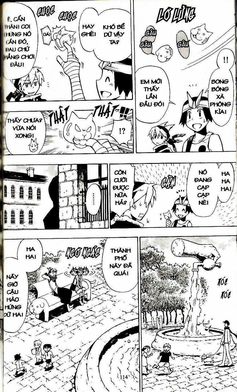 Artist Acro Chapter 6 trang 11