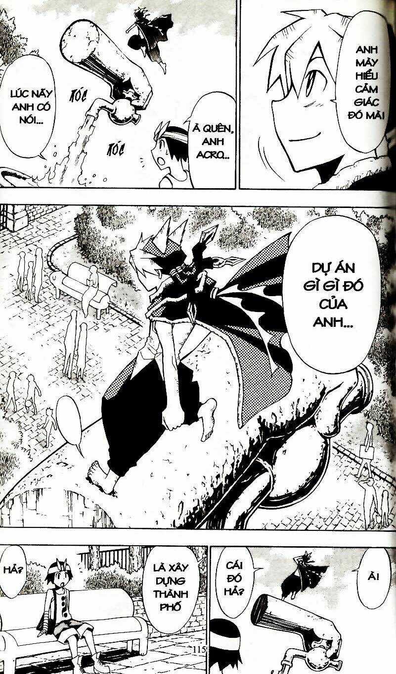 Artist Acro Chapter 6 trang 12