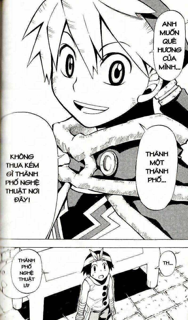 Artist Acro Chapter 6 trang 13