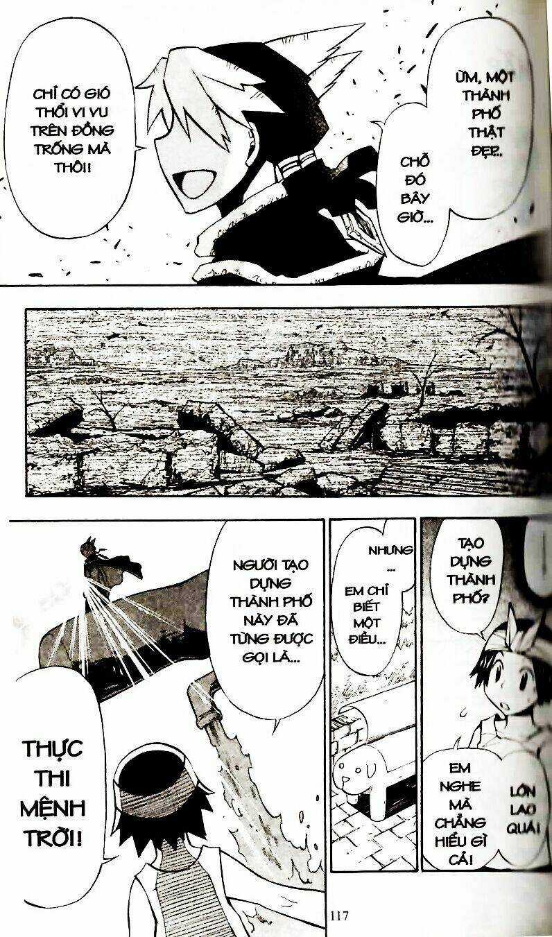 Artist Acro Chapter 6 trang 14