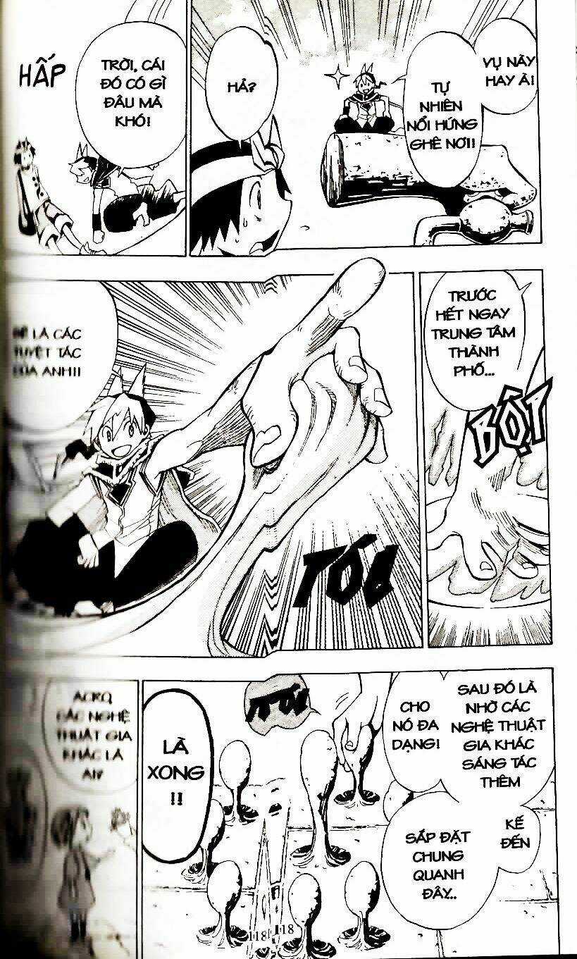 Artist Acro Chapter 6 trang 15