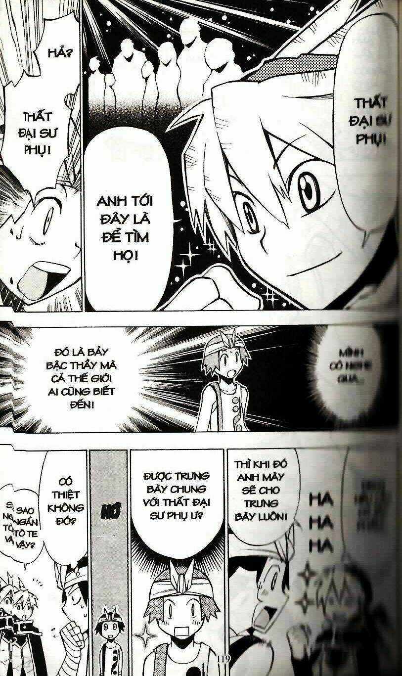 Artist Acro Chapter 6 trang 16