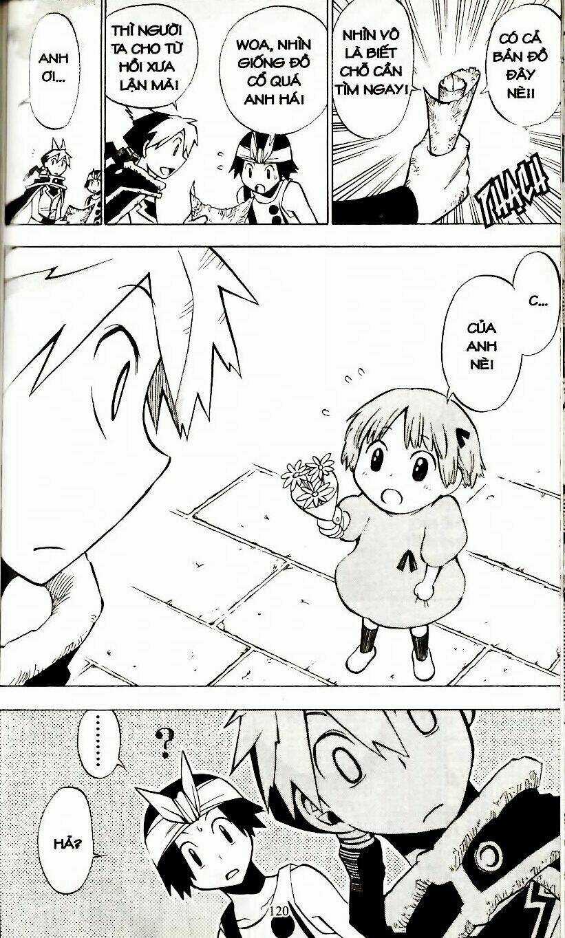 Artist Acro Chapter 6 trang 17