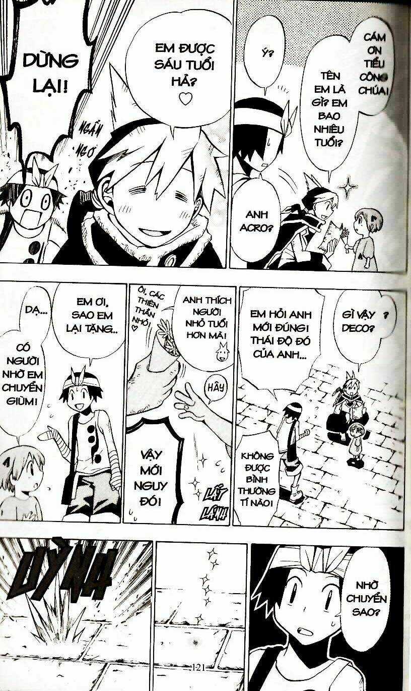 Artist Acro Chapter 6 trang 18