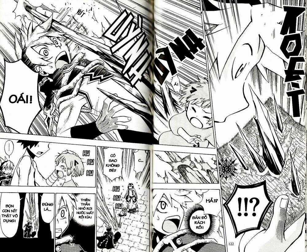 Artist Acro Chapter 6 trang 19