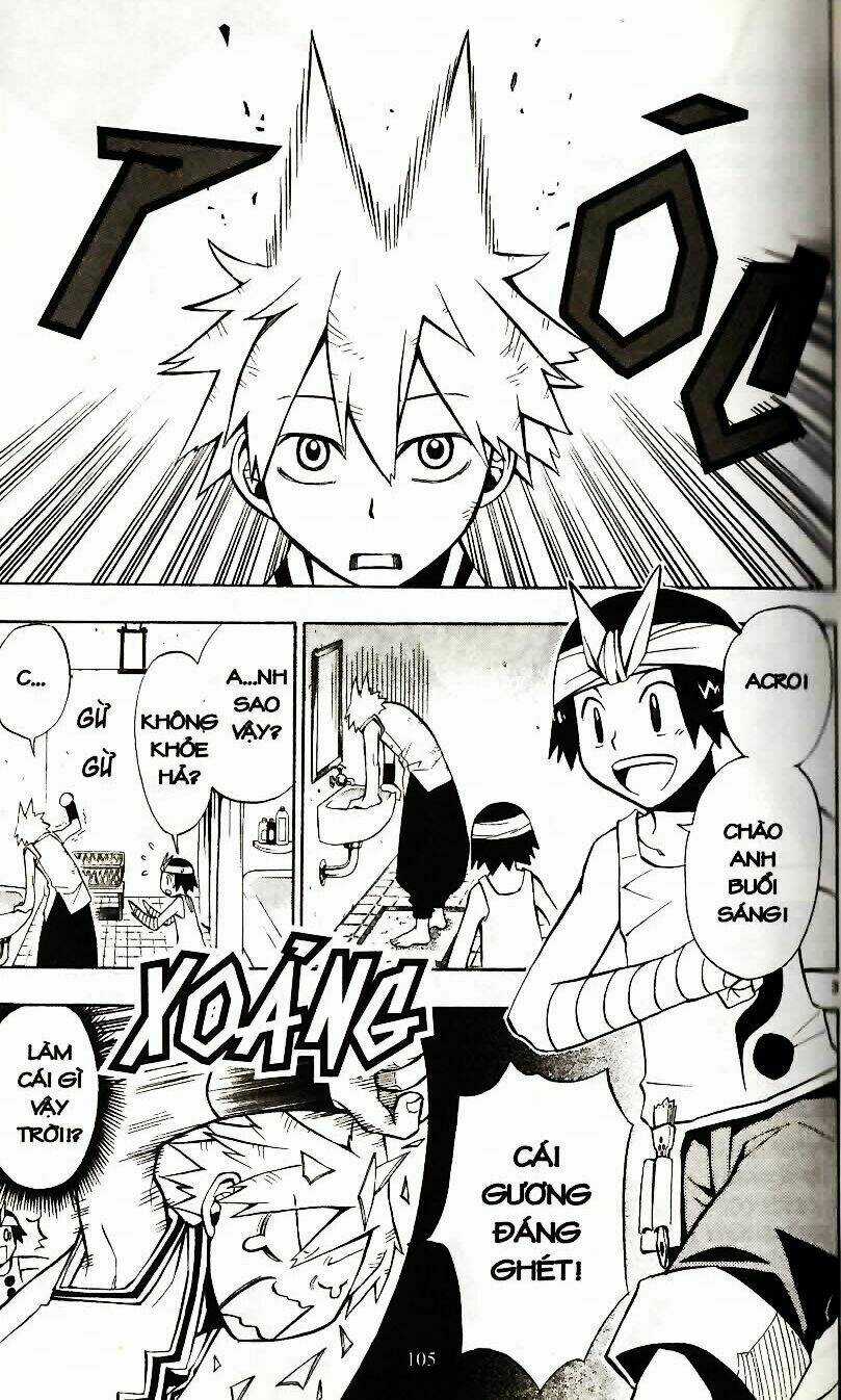 Artist Acro Chapter 6 trang 2