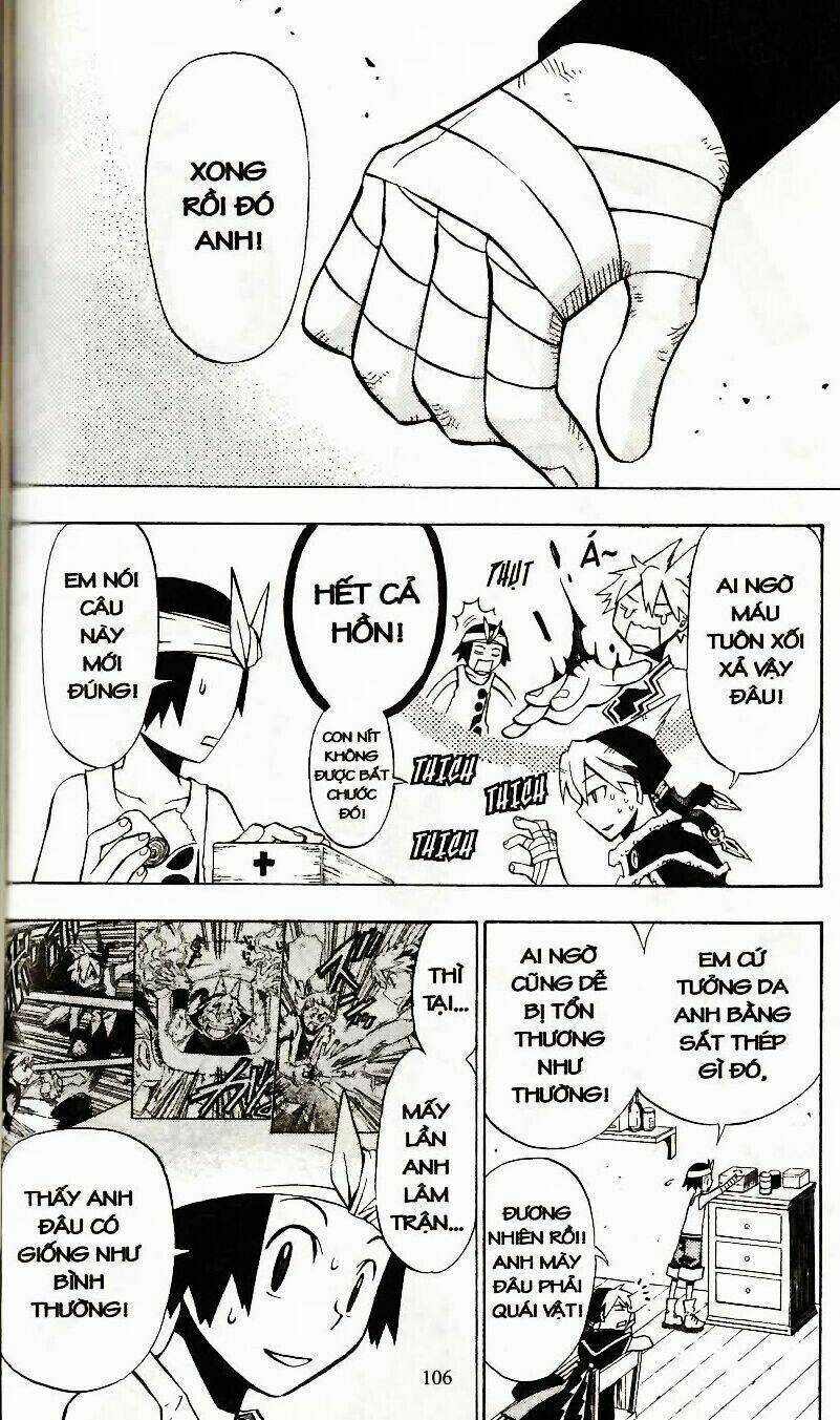 Artist Acro Chapter 6 trang 3